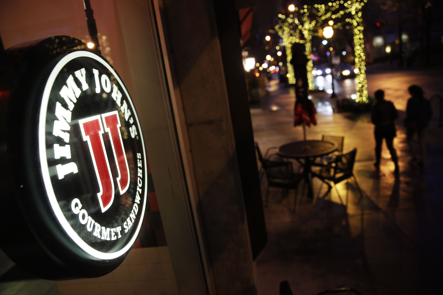 Jimmy John's: 8 locations in Lincoln